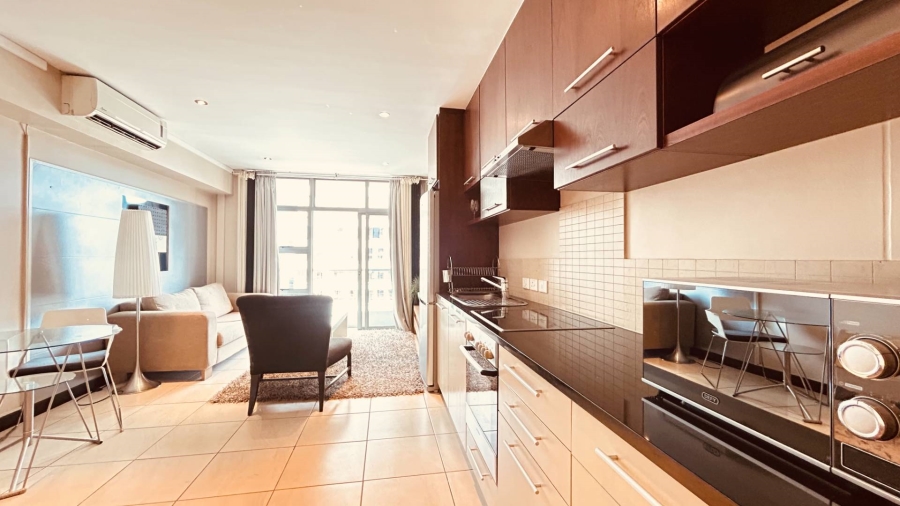 1 Bedroom Property for Sale in Cape Town City Centre Western Cape